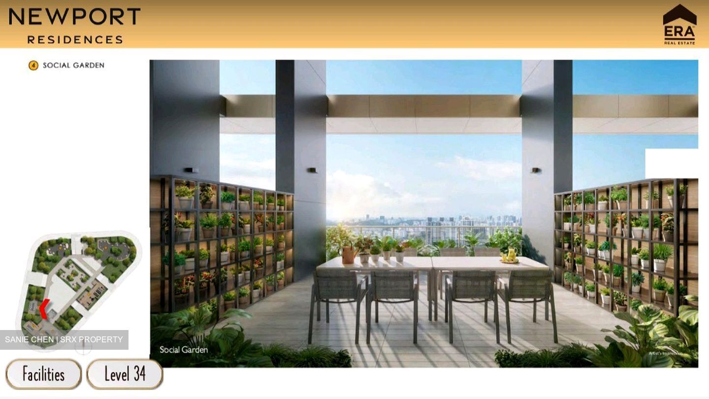 Newport Residences (D2), Condominium #410988891